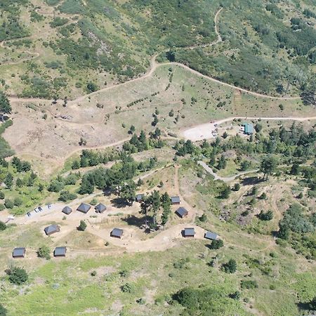 Mountain Eco Shelter 1 Hotel ฟุงชาล ภายนอก รูปภาพ