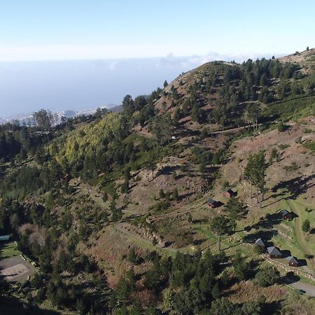Mountain Eco Shelter 1 Hotel ฟุงชาล ภายนอก รูปภาพ