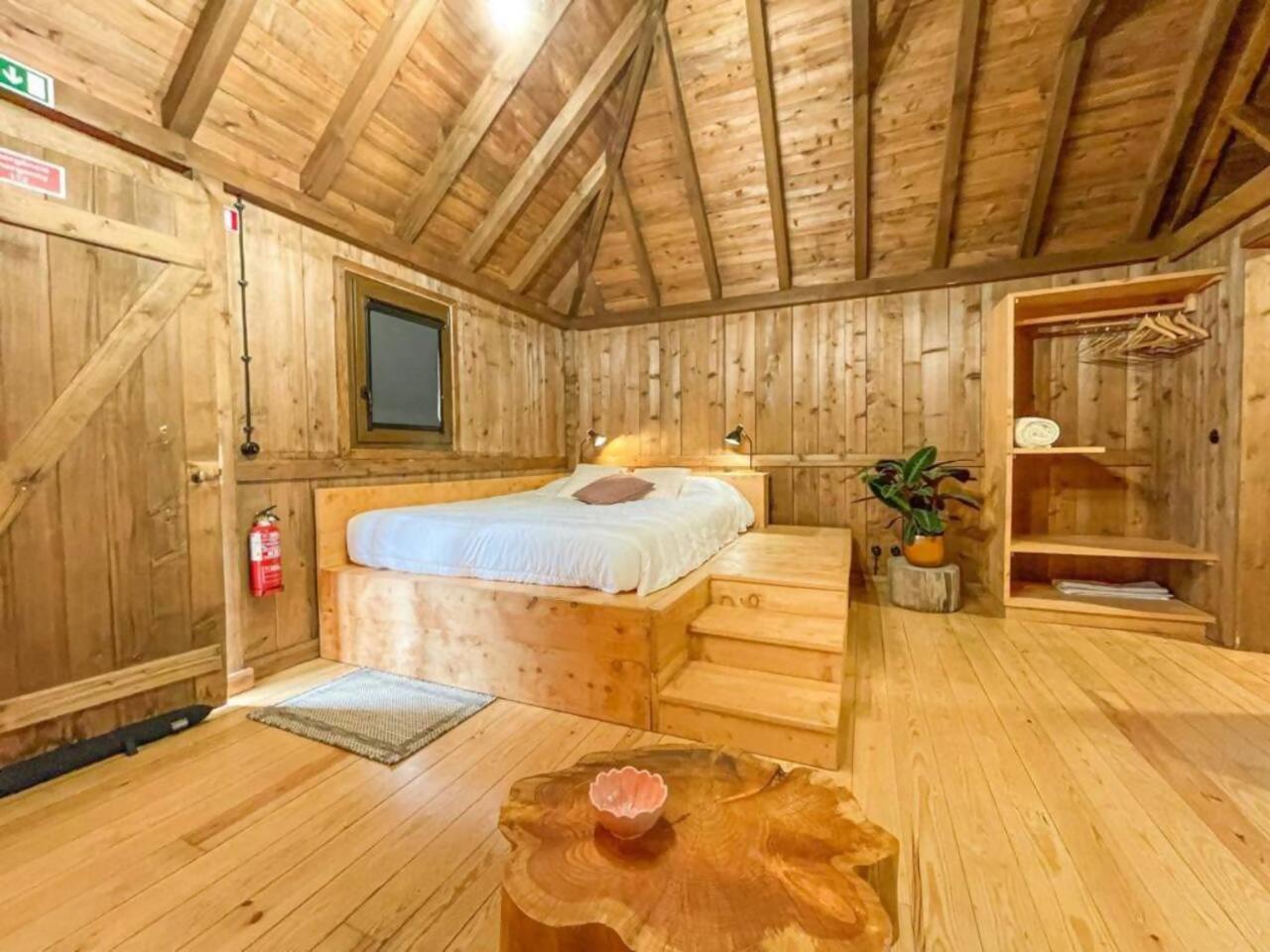 Mountain Eco Shelter 1 Hotel ฟุงชาล ภายนอก รูปภาพ